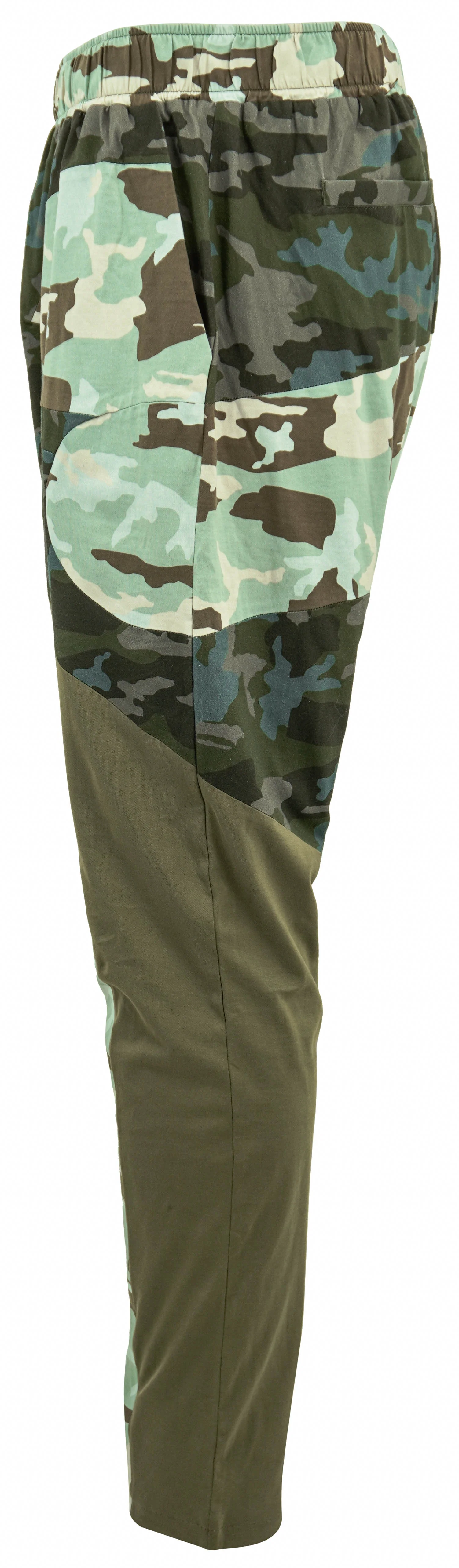 Givenchy Sweatpants in Camo - Image 3