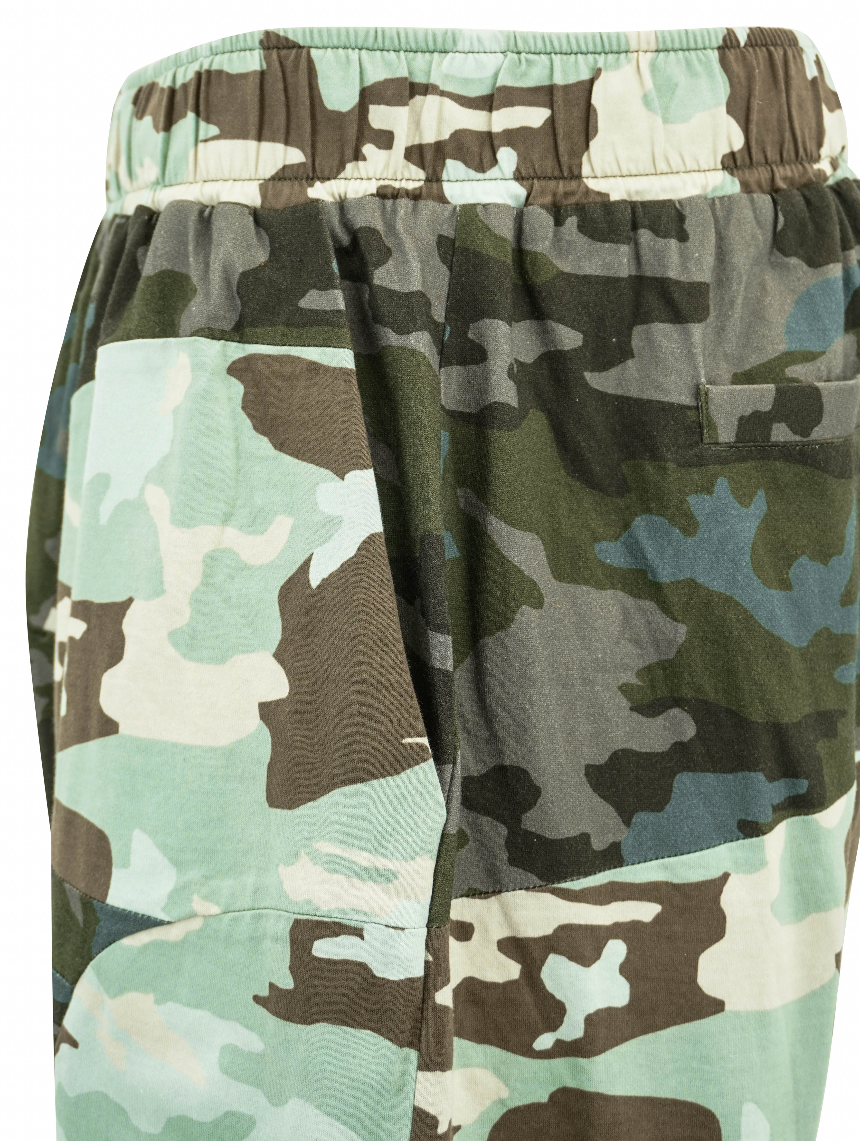Givenchy Sweatpants in Camo - Image 4