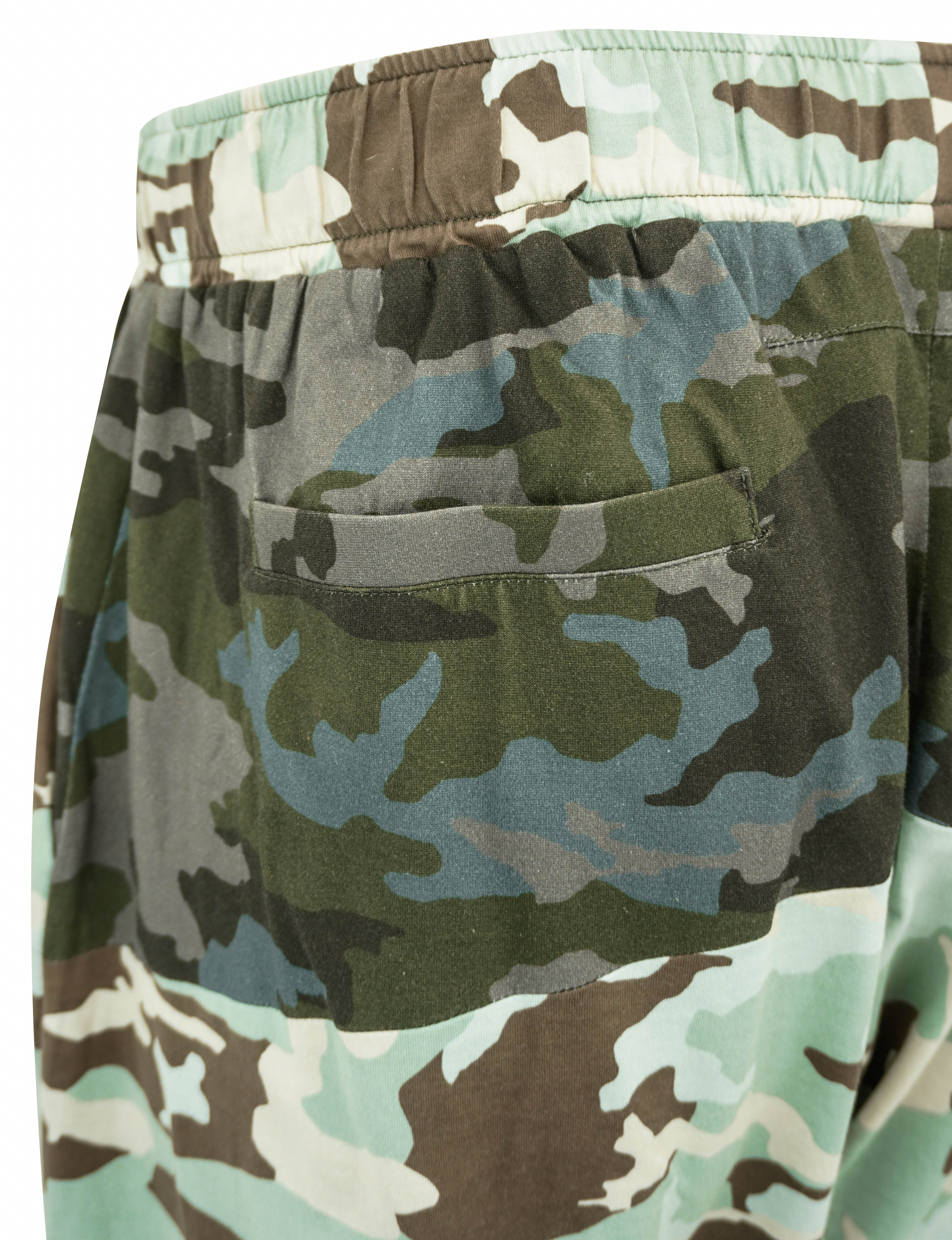 Givenchy Sweatpants in Camo - Image 5