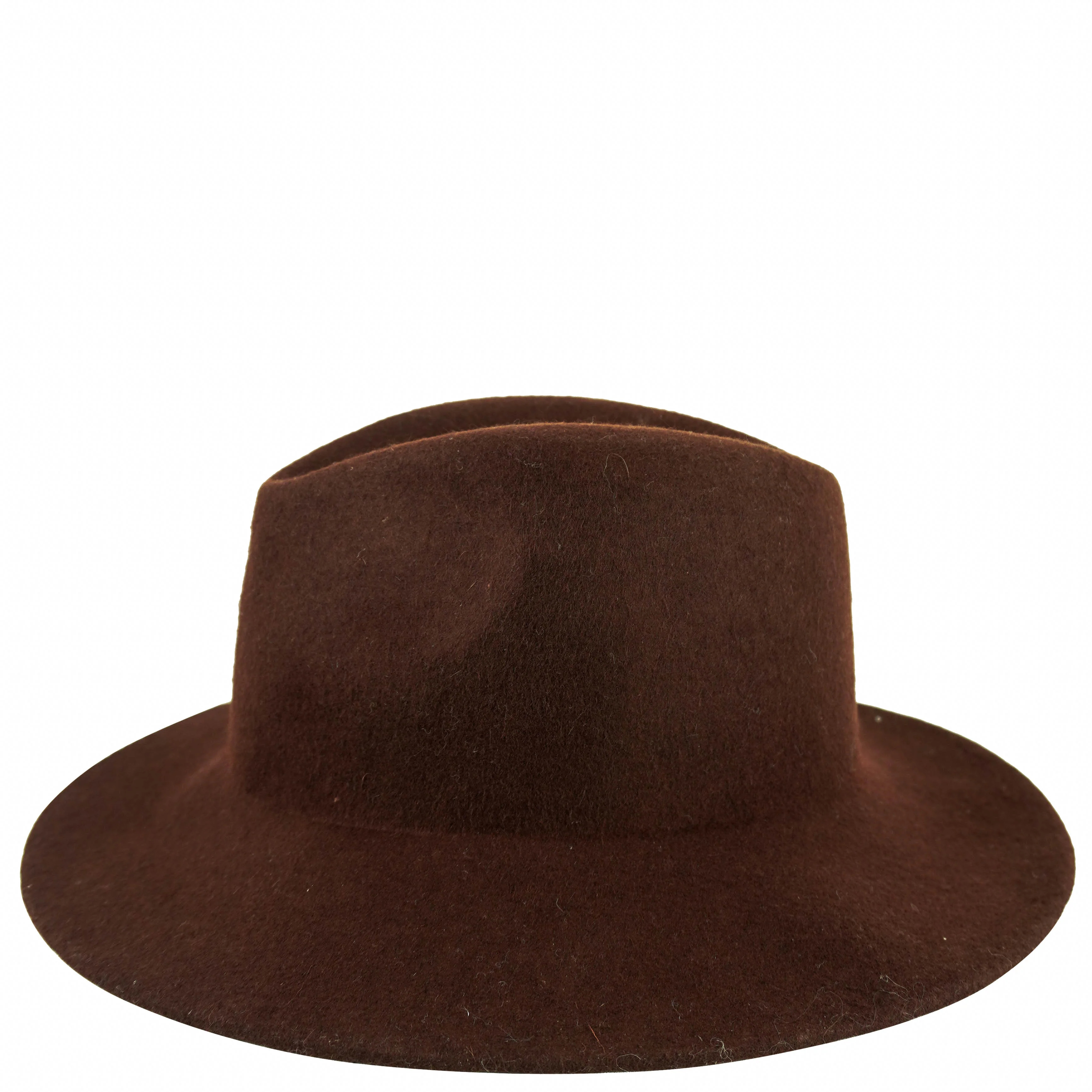 Reinhard Plank Dennis Hat in Chocolate - Image 3