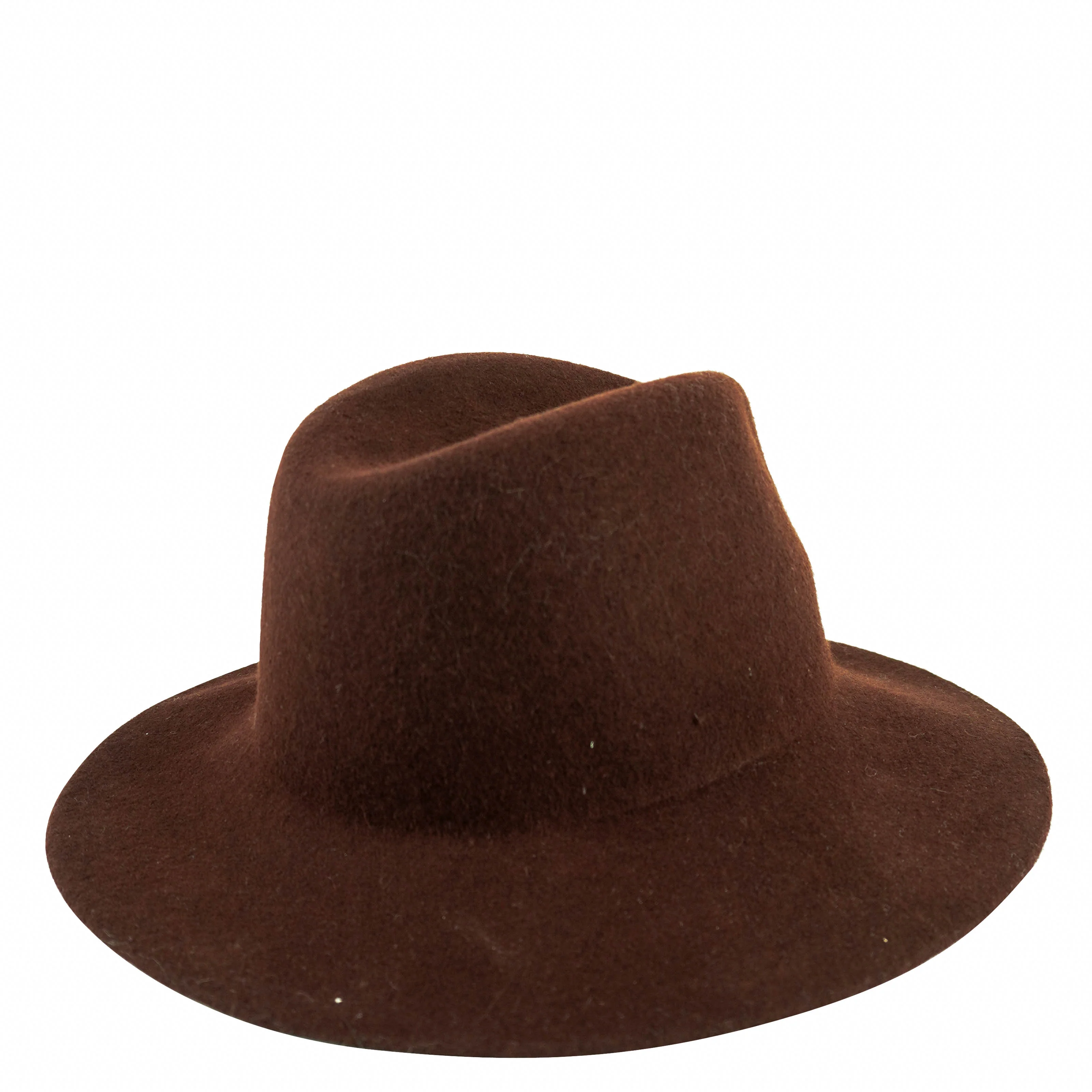 Reinhard Plank Dennis Hat in Chocolate - Image 4