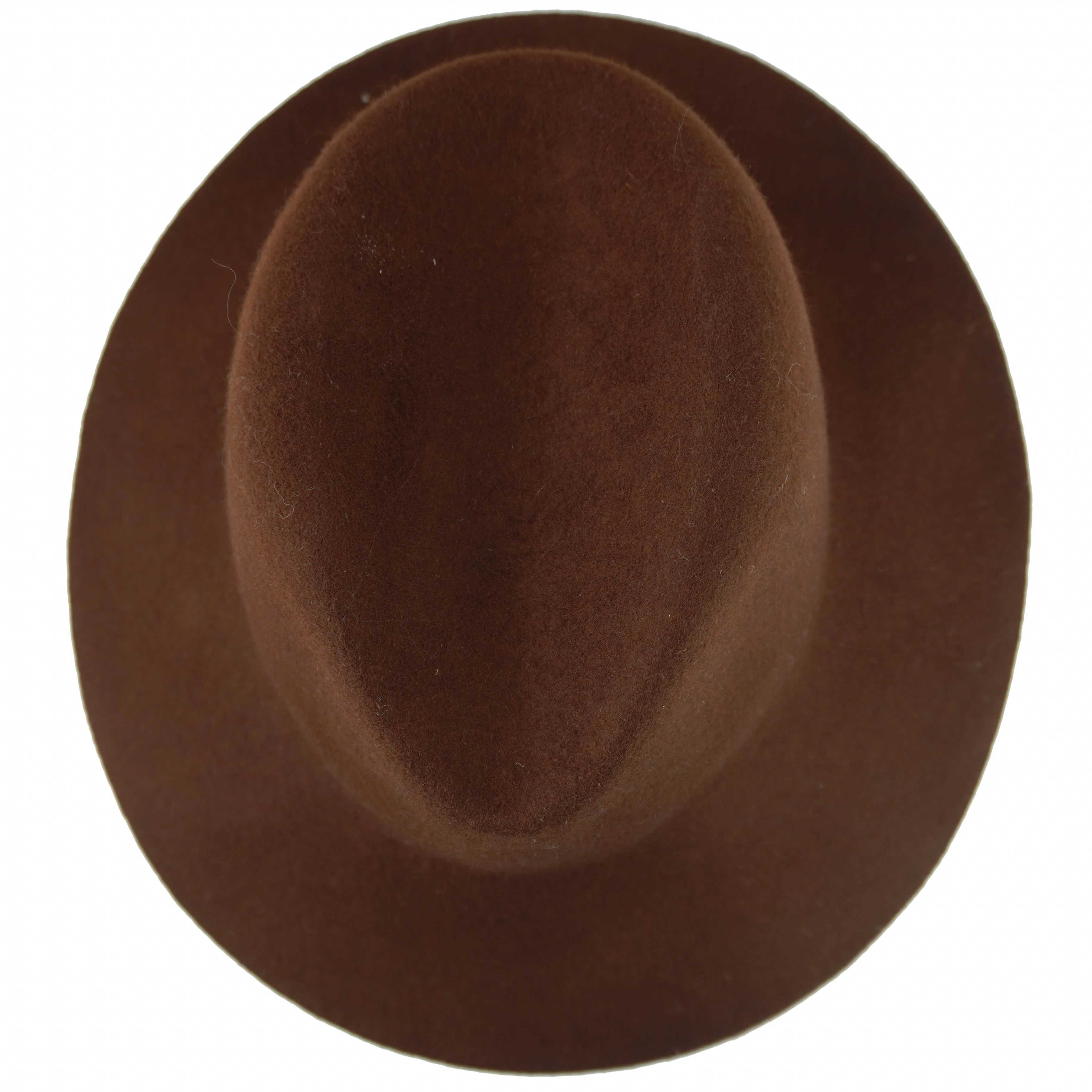 Reinhard Plank Dennis Hat in Chocolate - Image 5