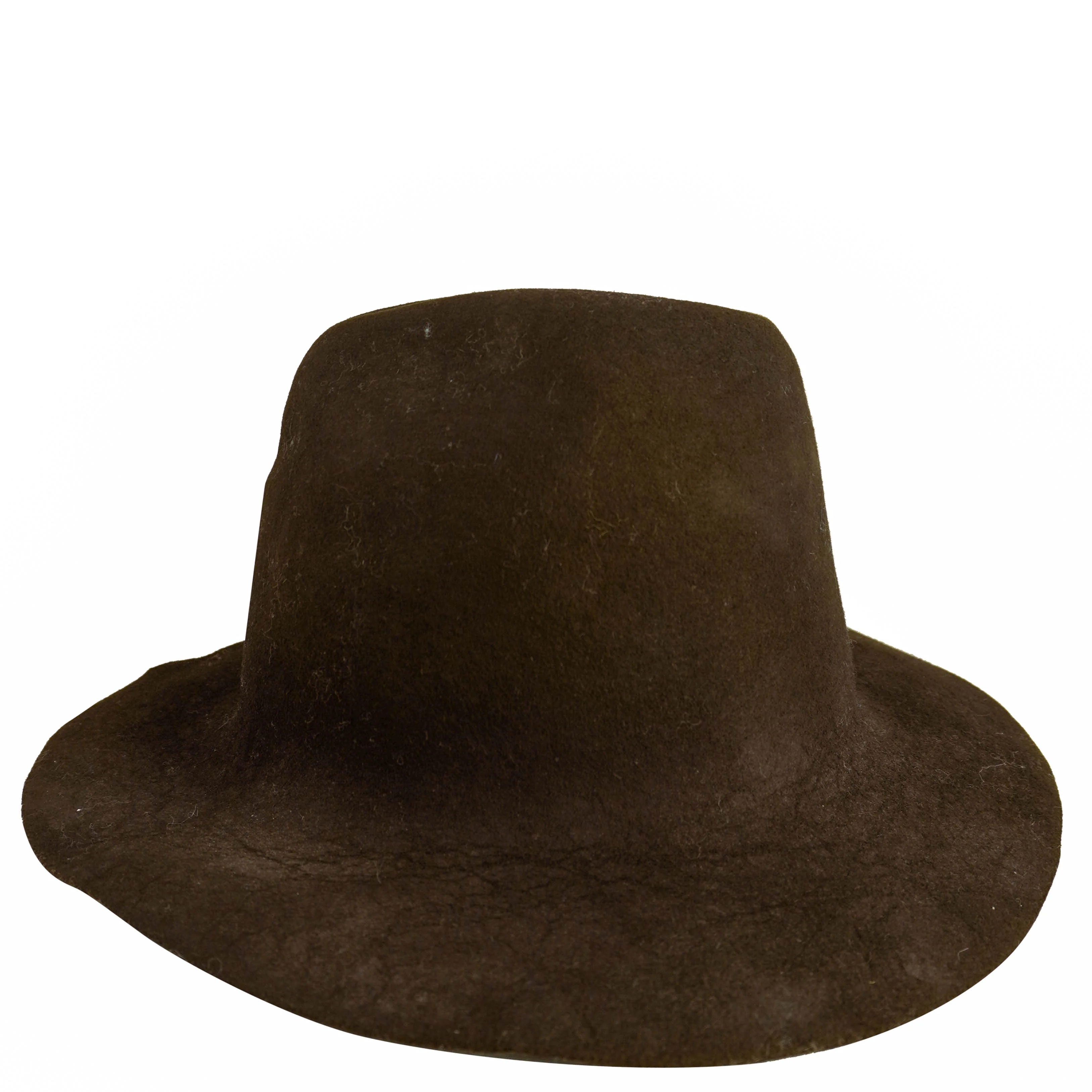 Reinhard Plank Spaventa Hat in Dark Brown - Image 3