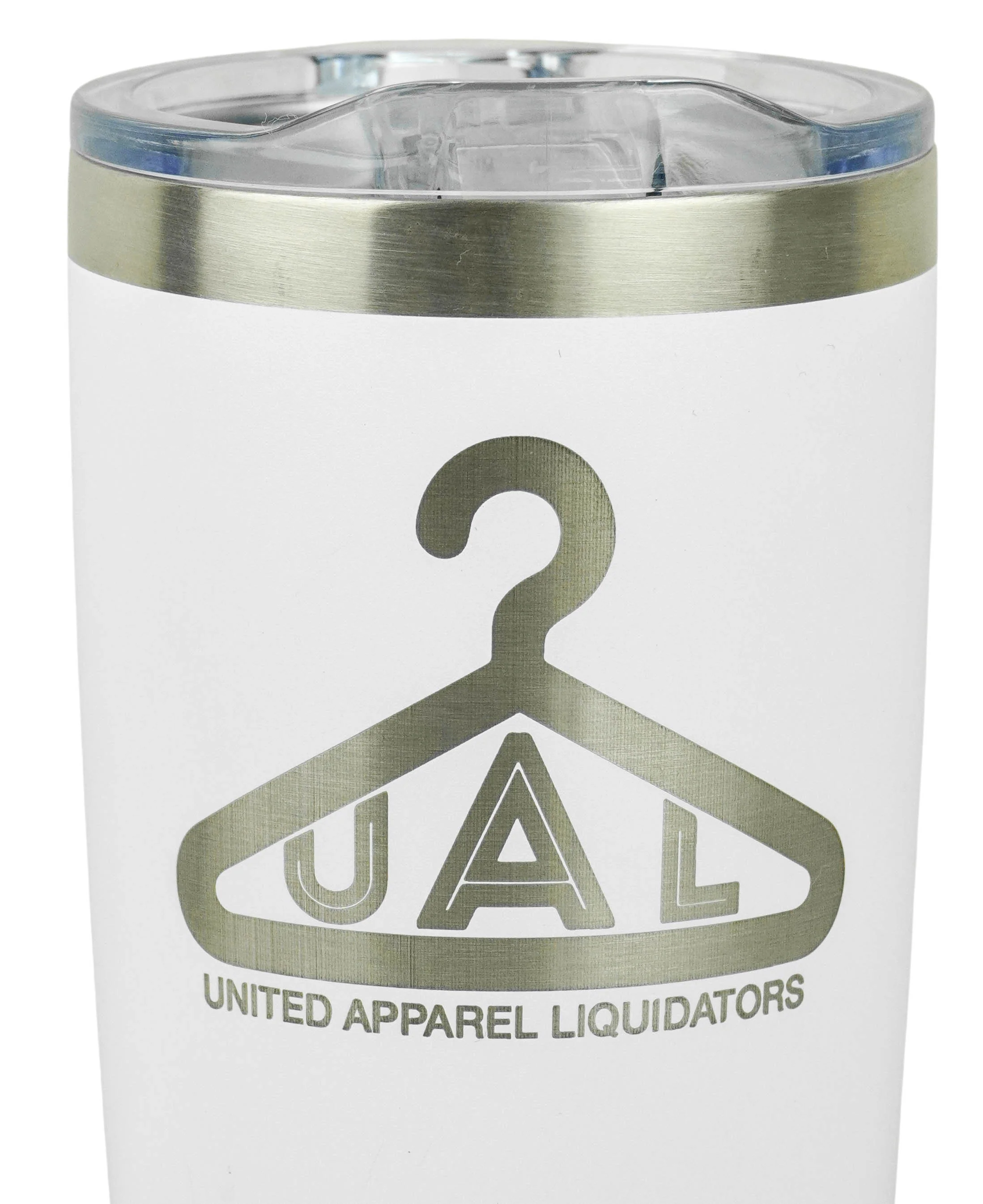 United Apparel Liquidators Tumbler in White - Image 3