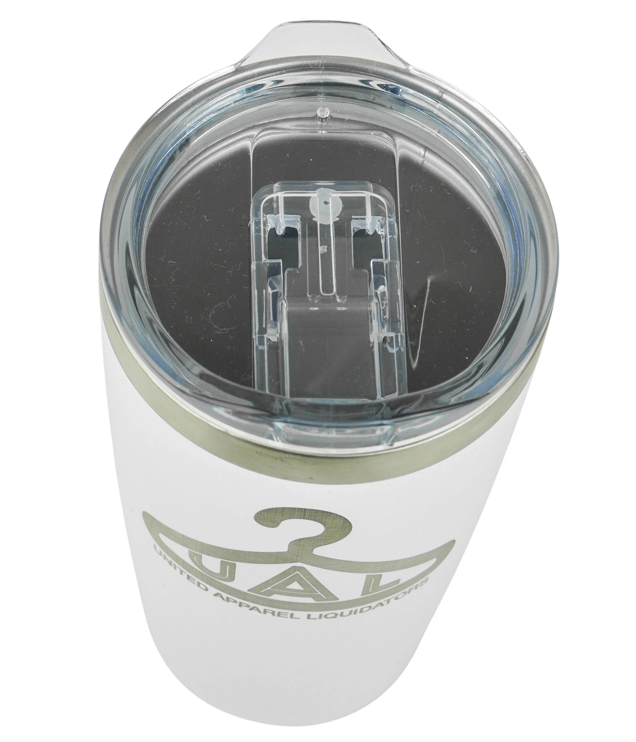 United Apparel Liquidators Tumbler in White - Image 4