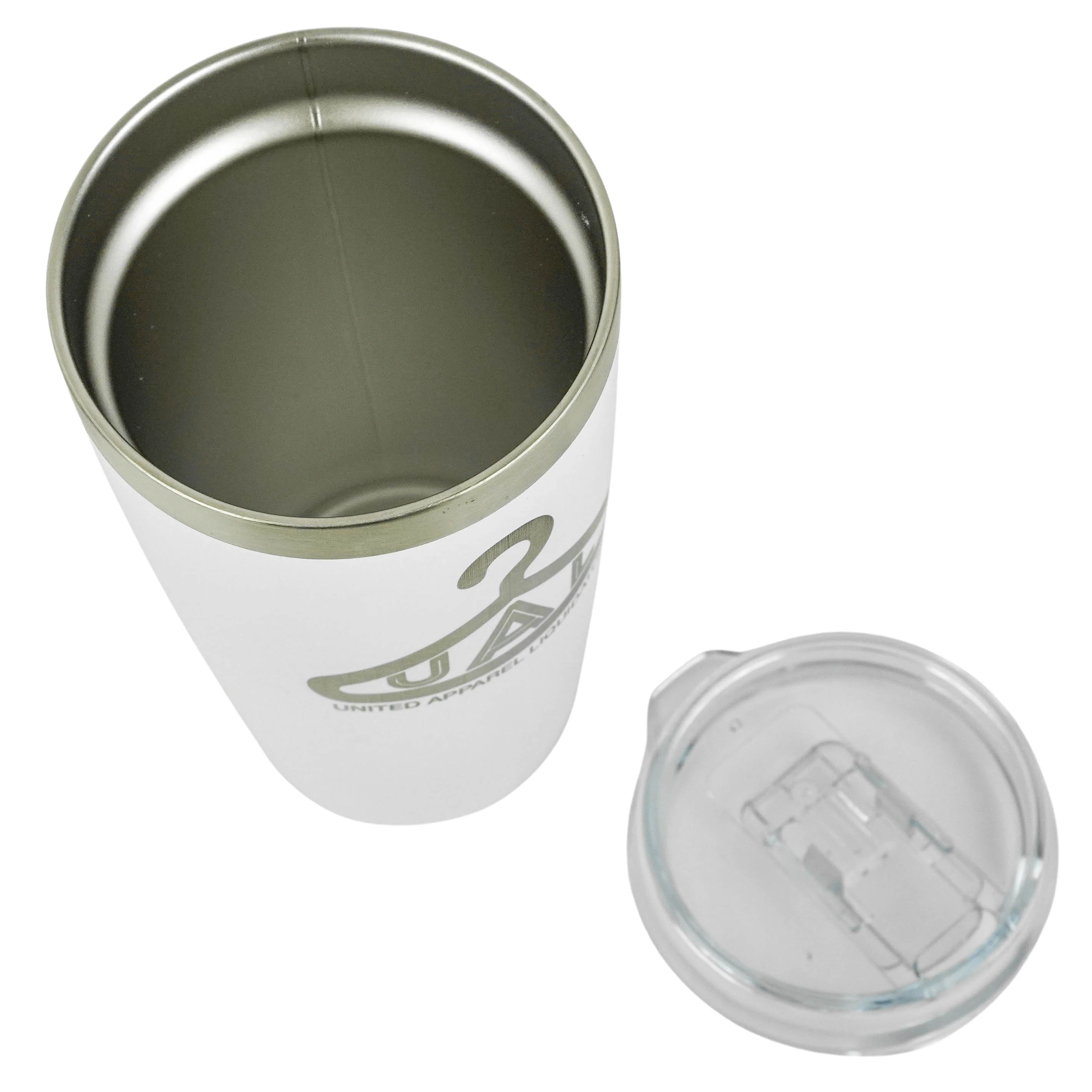 United Apparel Liquidators Tumbler in White - Image 5