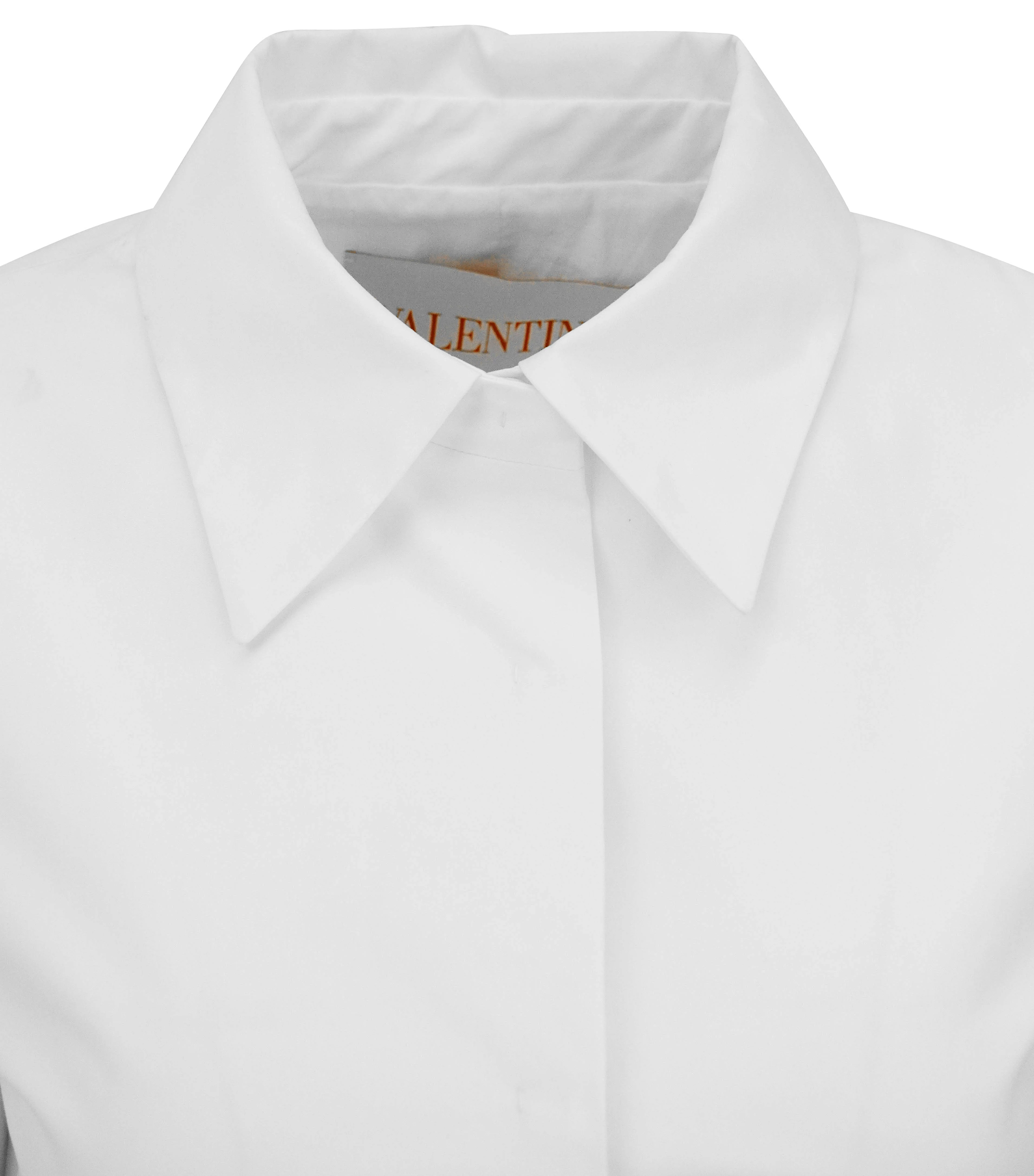 Valentino Lightweight Jacket in White - Image 3